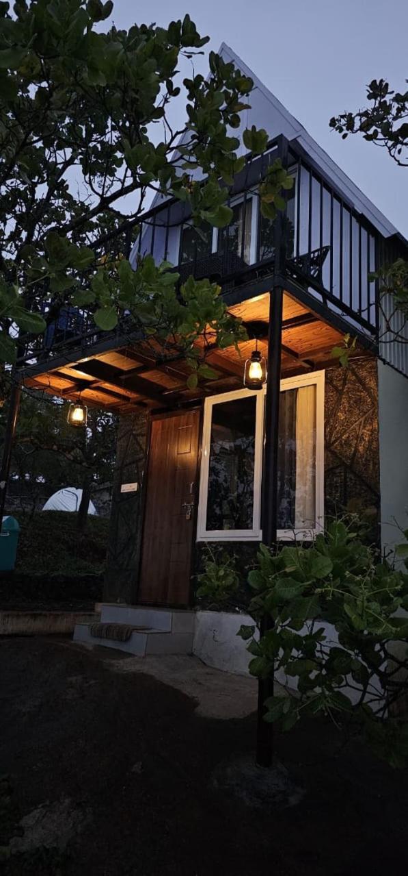 Rock Campers Hotel And Resort Chillithodu エクステリア 写真