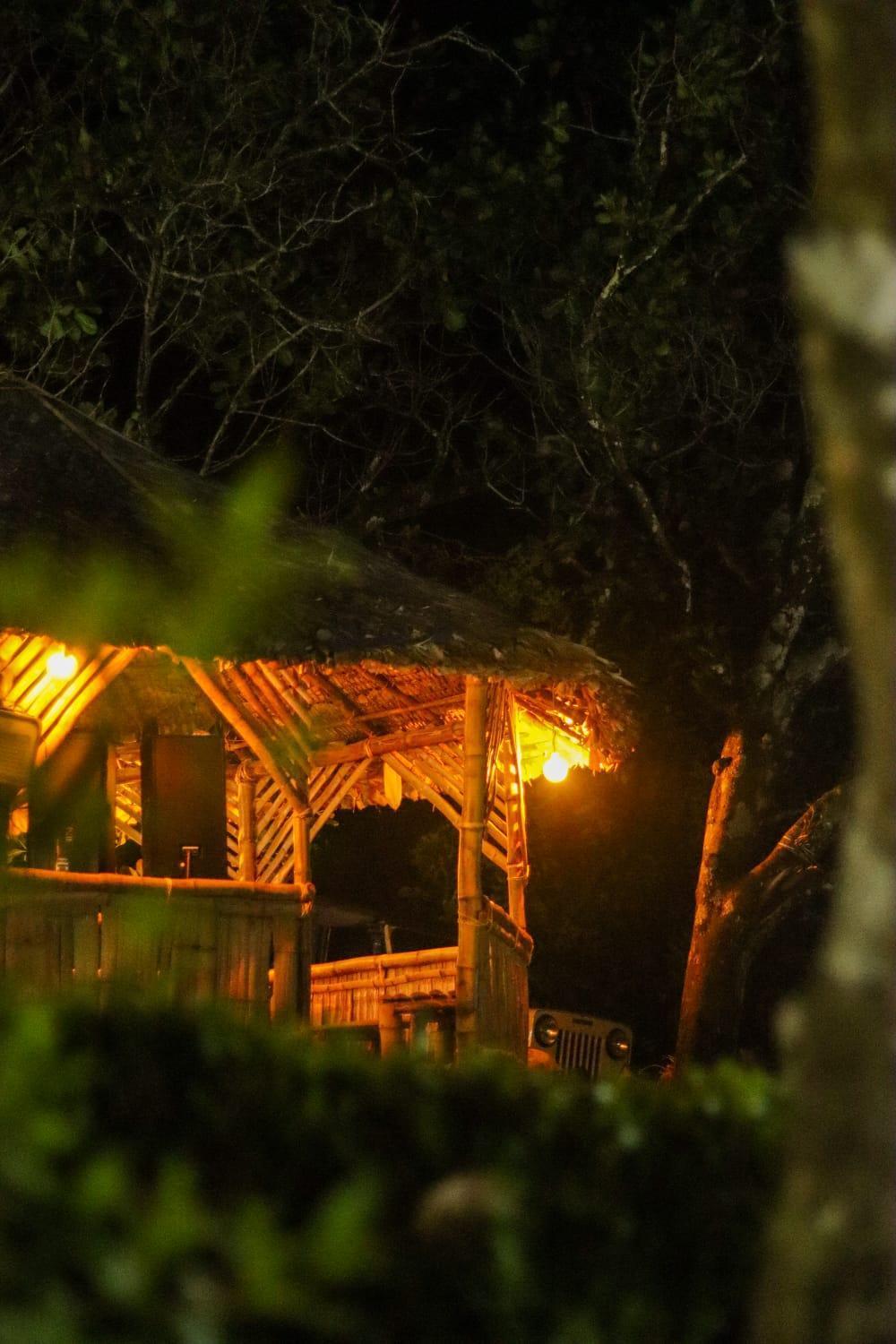 Rock Campers Hotel And Resort Chillithodu エクステリア 写真