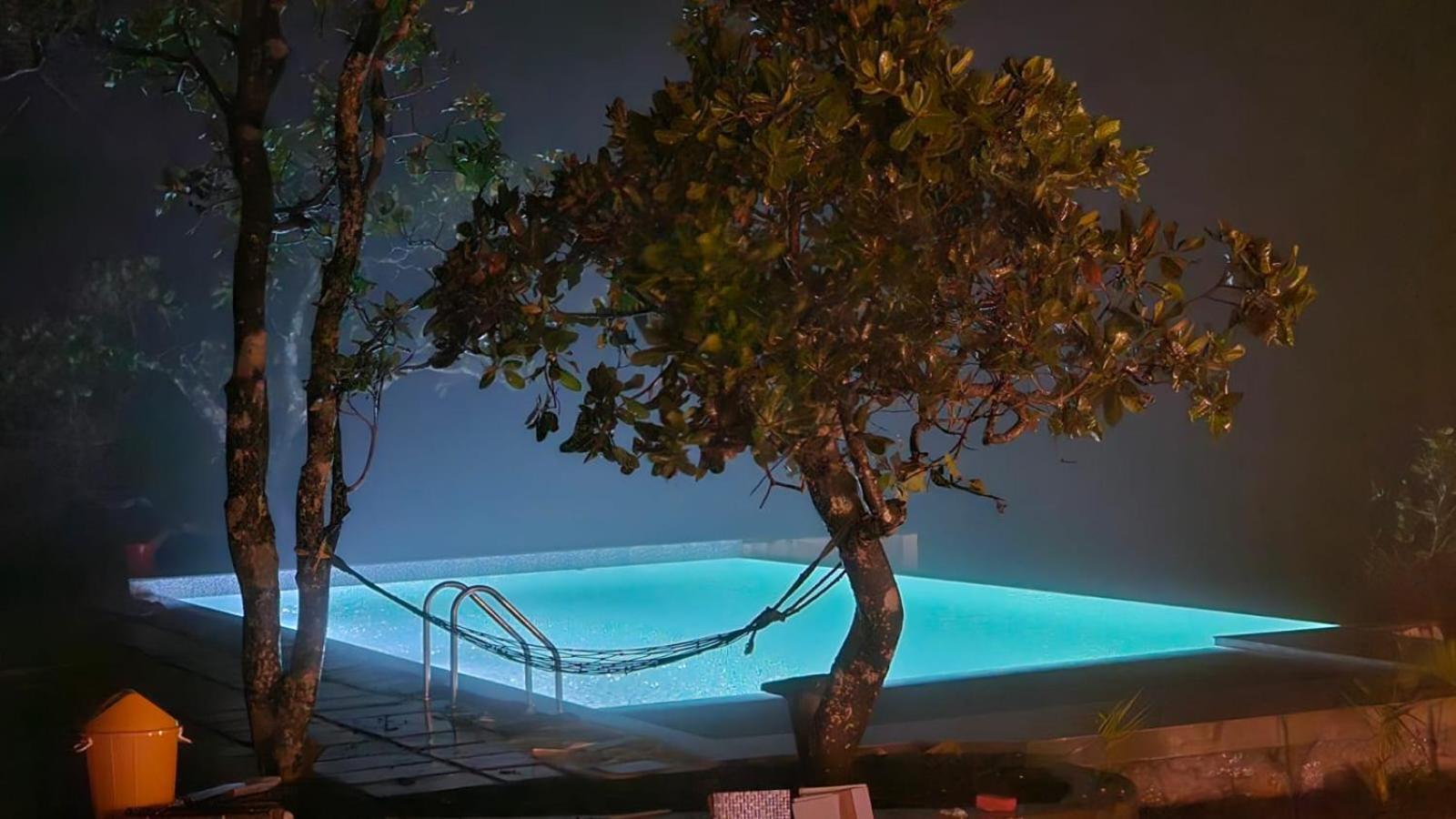 Rock Campers Hotel And Resort Chillithodu エクステリア 写真