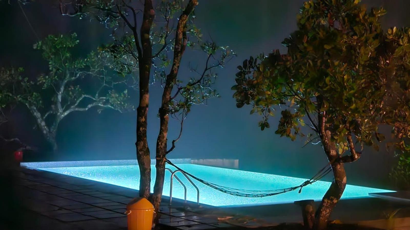 Rock Campers Hotel And Resort Chillithodu エクステリア 写真