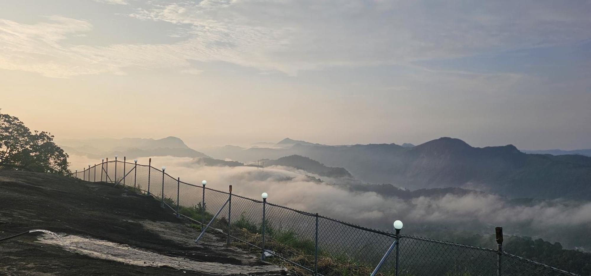 Rock Campers Hotel And Resort Chillithodu エクステリア 写真