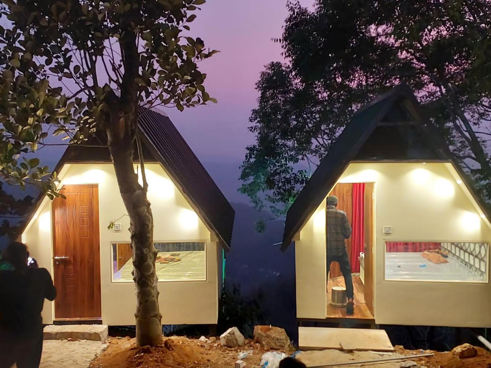 Rock Campers Hotel And Resort Chillithodu エクステリア 写真