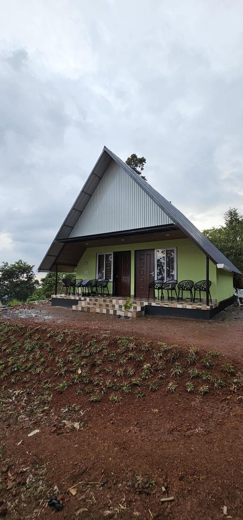 Rock Campers Hotel And Resort Chillithodu エクステリア 写真